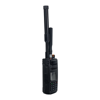 Détecteur de signal portable FPV à bande complète 300 MHz-6200 MHz avec système d'alarme sonore longue portée pour les systèmes aéroportuaires