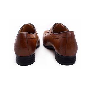 Scarpe stringate con stampa Laser a punta Suite Business scarpe <span class=keywords><strong>da</strong></span> festa di nozze scarpe <span class=keywords><strong>da</strong></span> uomo <span class=keywords><strong>in</strong></span> <span class=keywords><strong>pelle</strong></span> stile Oxford fatte a mano <span class=keywords><strong>in</strong></span> stile italiano - Product Image 4