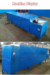 Máquina de despalillado de pimienta Máquina removedora de tallos de pimienta seca Máquina removedora de tallos de Chile - Product Image 6