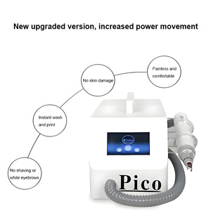 <span class=keywords><strong>Prix</strong></span> du <span class=keywords><strong>laser</strong></span> picoseconde, machine Picolaser Estetica, machine ultra rapide pour enlever les tatouages - Product Image 4