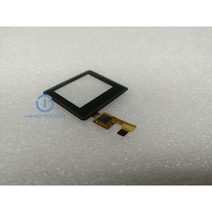 Kích thước nhỏ 1.3 inch G + F cảm ứng điện dung bảng điều chỉnh pcap màn hình cảm ứng với TFT LCD module - Product Image 3