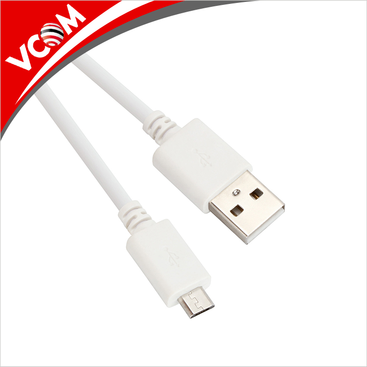 OEM Заводская акция цена 1 м USB2.0 AM к Micro USB кабель для мобильных 480 Мбит/с