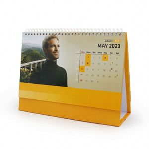 Calendriers de bureau 2025 Perpetual Positive 365 jours avec citations inspirantes quotidiennes et pages à retourner pour la motivation - Product Image 4
