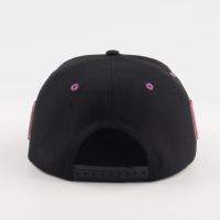 Topi Snapback 5 Panel Custom Bordir 3D Logo Berkualitas Tinggi, Laris Manis, Full Custom, Baseball Cap Olahraga