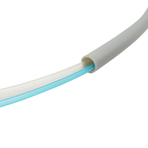 Manguera de pieza de mano dental de 2 orificios, línea de agua de aire de silicona con conector para unidad de silla dental - Product Image 5