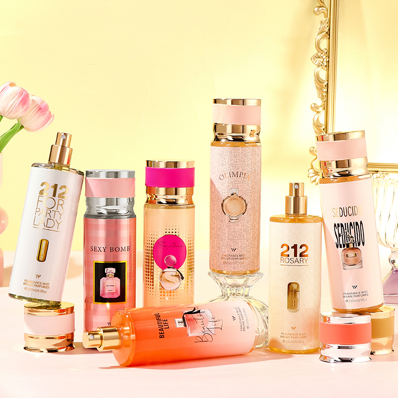 OEM Luxury 250ML Quicksand Lasting Original