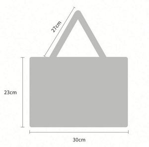 Bolso de Hombro Tejido con Diseño a Rayas, Bolso Tote Tejido Versátil para Llevar Bajo el Brazo, Bolso Tejido de Gran Capacidad para Mujer - Product Image 2