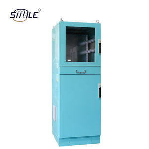 CHNSMILE Vente en gros d'armoire électrique en acier galvanisé en acier inoxydable Boîte de distribution personnalisable OEM Boîtier extérieur IP54 - Product Image 5