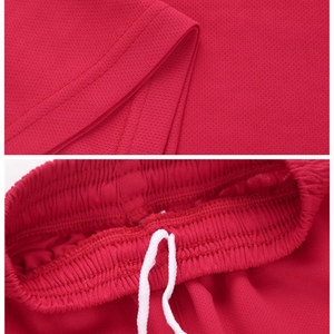 De estudiante uniforme de fútbol conjunto de chándal de bebé deporte camisetas niños - Product Image 6