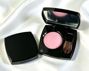 Luxury single powder blusher palette 3.5g matte glitter multi-color durable waterproof natural powder blusher cosmetics - Product Image 3