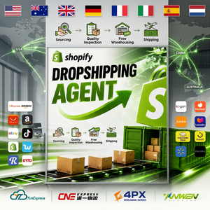Meilleur agent de dropshipping Amazon, approvisionnement en produits, contrôle qualité, entreposage aux États-Unis, au Royaume-Uni, au Canada, en Australie, en Allemagne, en France, livraison rapide - Product Image 1