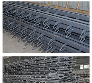 Joint de dilatation pour pont Juliu GQF-C40, joint en acier de forme spéciale pour autoroute D60E80 - Product Image 6