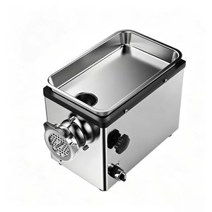 Picadoras de Carne Comerciales al por Mayor, de Alta Potencia, la Mejor Calidad, Máquina <span class=keywords><strong>Picadora</strong></span> Eléctrica Inteligente y Automática - Product Image 1