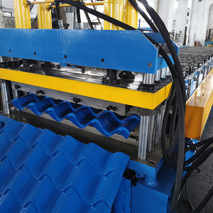 Sàn gạch Máy làm sàn gạch Giá máy làm - Product Image 2