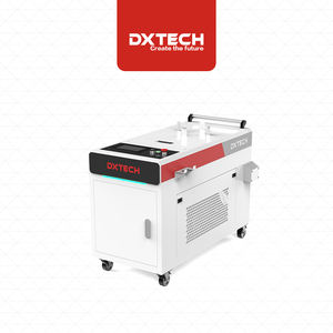 Nouvelle machine de soudage laser à fibre métallique CNC portable multifonction 4-en-1 de haute qualité 1Kw 1.5Kw 2Kw 3Kw, refroidie par eau, facile à utiliser - Product Image 4