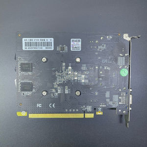 Original utilizado para Color-ful <span class=keywords><strong>GTX</strong></span> <span class=keywords><strong>1030</strong></span> 2GB GDDR5 DP tarjeta de vídeo tarjeta gráfica - Product Image 3