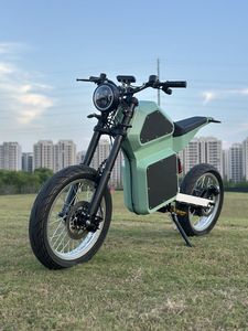 Venta Directa de Fábrica, Bicicleta Eléctrica de Largo Alcance con Llantas Gruesas de 17 Pulgadas, Batería de 75AH, 12600W, Bicicleta Todoterreno - Product Image 2