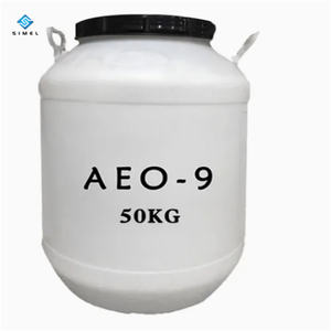 Bon prix émulsifiant détergent matière première AEO-9 haute pureté AEO-3/7/9 Aeo-9 d'éther de polyoxyéthylène d'alcool gras - Product Image 4
