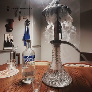 Cachimba El Bomber de 45 cm de Alta Calidad, Marca Original Rusa, Diseño Moderno y Único, Directo de Fábrica, en Caja de Regalo - Product Image 4
