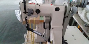 จักรเย็บผ้าแบบเข็มเดี่ยว <span class=keywords><strong>168</strong></span> รุ่นเย็บตะเข็บข้าง - Product Image 6