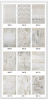 Tapis réversible de grande surface, doux pour la peau, faible hauteur de poil, nouveauté abstraite, pièce unique Min. Order