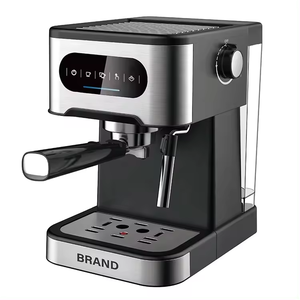 Aifa Italy Pump <span class=keywords><strong>cafe</strong></span> Machine à café semi-automatique portable 3 en 1 avec programmable - Product Image 2