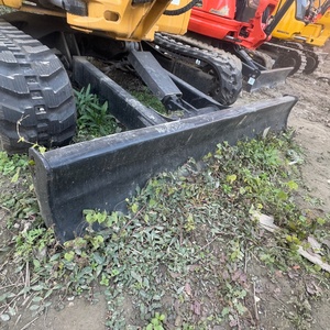 รถขุดคุณภาพสูง สภาพเหมือนใหม่ ขนาด 3.5 ตัน ยี่ห้อแคตเตอร์พิลลาร์ รุ่น CAT 303.5E รถขุดไฮดรอลิกแบบตีนตะขาบขนาดเล็ก มือสอง - Product Image 2