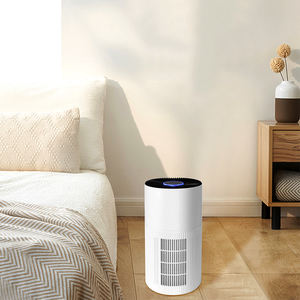 2025 ETL certificado 500 pies cuadrados nuevo Smart Wifi Tuya <span class=keywords><strong>Alexa</strong></span> App Control purificador de aire con indicador PM2.5 - Product Image 5
