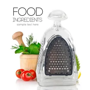 Sturdy And Multifunction Onion Grater 