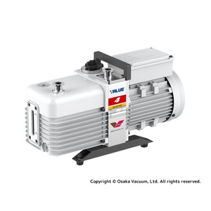 Pompe à vide rotative à huile Osaka Vacuum VSV-40 1500 W pour usage industriel - Product Image 4