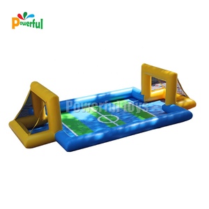 Venta caliente <span class=keywords><strong>de</strong></span> tamaño personalizado pequeño al aire libre pequeña <span class=keywords><strong>cancha</strong></span> <span class=keywords><strong>de</strong></span> fútbol inflable para la venta - Product Image 4
