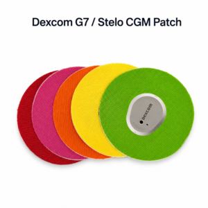 Parches Adhesivos Personalizados para Sensores CGM de <span class=keywords><strong>Diabetes</strong></span>, Marca Privada para Sensores Dexcom - Product Image 2