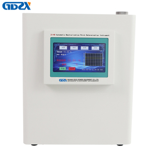 ZX-ND phân tích ngưng tụ thông minh: Tự động phát hiện cho các sản phẩm dầu mỏ ASTM <span class=keywords><strong>D2500</strong></span> - Product Image 3