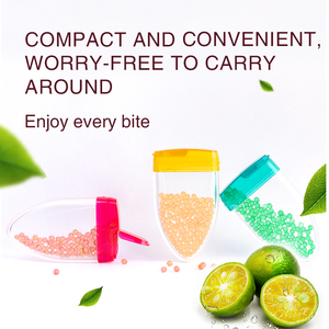 トレンドをリードするタバコ便利なプッシュビードフィラーミントフルーツフレーバービードスモーク男性と女性の喫煙セット - Product Image 6