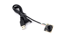 Kamera USB IMX335 5MP (B), Perekaman Video 2K, Sensitivitas Lebih Baik dalam Kondisi Cahaya Rendah, Rentang Dinamis Lebar, Kamera Tunggal USB2.0
