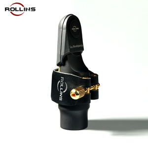 Bocchino per legatura in tessuto per legatura di <span class=keywords><strong>Sax</strong></span> portatile per sassofono tenore Alto - Product Image 4