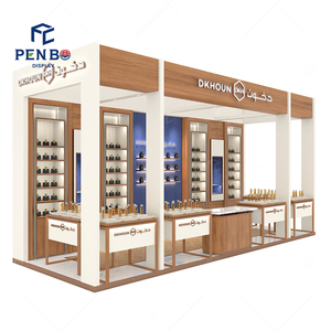 Exhibición de <span class=keywords><strong>perfume</strong></span> <span class=keywords><strong>Kilian</strong></span> de quiosco de lujo para tienda Organizador de perfumes Exhibición Tienda Decoración Furniturr - Product Image 3