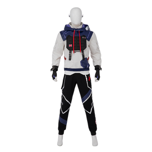 Disfraces de Cosplay Personalizados de VALORANT ISO para Halloween, Cine, Televisión, Adultos, para Eventos y Actuaciones - Product Image 1