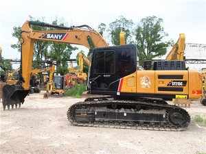 China hizo 20 toneladas Sany Excavator Sy215c para la venta - Product Image 4