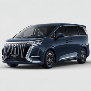 รถยนต์ใหม่เอี่ยม พวงมาลัยขวา BYD Denza D9 รถอเนกประสงค์ขนาดใหญ่ 7 ที่นั่ง ระบบไฟฟ้าล้วน ระยะทางวิ่งไกลขึ้น พร้อมระบบ God's Eye 5.0 - Product Image 2