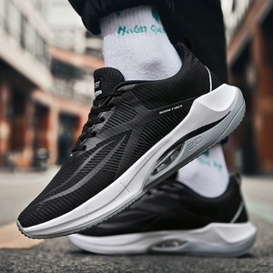 Baskets de tennis et de fitness unisexes pour hommes et femmes, chaussures de marche et de course antidérapantes avec tige en maille respirante pour l'été et le printemps - Product Image 3