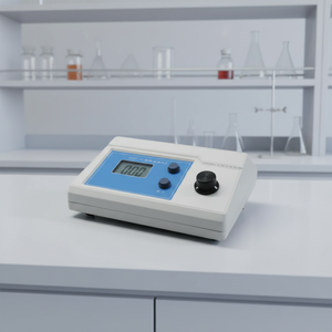 Turbidímetro de Banco XZ LAB WGZ-1A con Pantalla Digital, Instrumento de Laboratorio para Pruebas de Calidad del Agua - Product Image 2