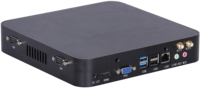 Mini PC con Windows 10, Intel Core I7 5500U, Computadora de Escritorio con VGA, HD, WIFI, HTPC, TV Box, USB 3.0, Mini PC para Juegos