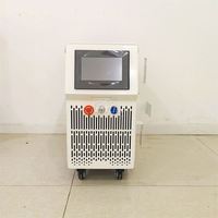 Nouveau soudeur laser à fibre CNC automatique 4 axes Rayline, haute vitesse, télécommande, portable, 3000W, garantie de 2 ans