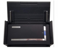 Scanner de documents à plat ScanSnap S1500, interface USB, moteur de numérisation CIS, couleur 16 bits, pour le bureau