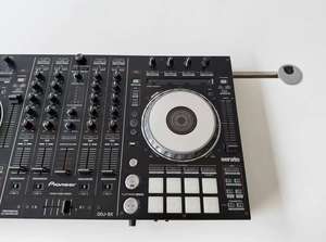 Console DJ Professionnelle Usagée Pio DJ's <span class=keywords><strong>DDJ</strong></span>-<span class=keywords><strong>SX</strong></span>, Table de Mixage Amplifiée 4 Voies pour Spectacles Électronique Grand Public - Product Image 5