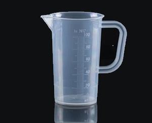 थोक मूल्य के साथ डिस्पोजेबल मापने बीकर 150ml प्लास्टिक सिलिकॉन उपाय बीकर स्नातक की उपाधि - Product Image 3