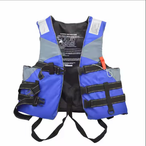 <span class=keywords><strong>Gilet</strong></span> de <span class=keywords><strong>sauvetage</strong></span> adulte léger et facilement réglable pour hommes femmes pour la navigation de plaisance natation sports nautiques Plus de VFI - Product Image 3