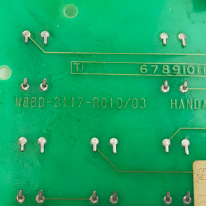 A86L-0001-0125 # A แผงวงจร PCB เดิมทดสอบ Fanuc - Product Image 5