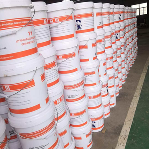 Distributeur d'usine de haute qualité, personnalisation de seaux de 15 kg <span class=keywords><strong>00</strong></span> #   0 #   Graisse au lithium semi-fluide pour machines de construction, camion pompe à béton - Product Image 3